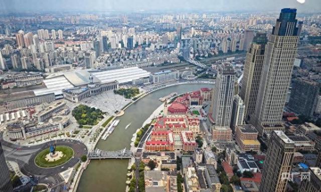 何以中国丨“最美一湾”品味中西合璧