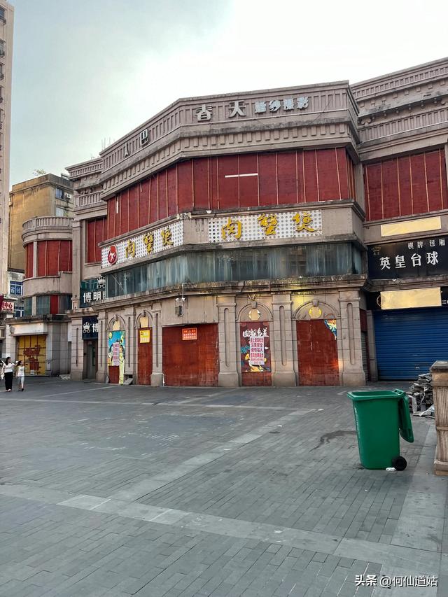 行南昌步行街，想到了什么？