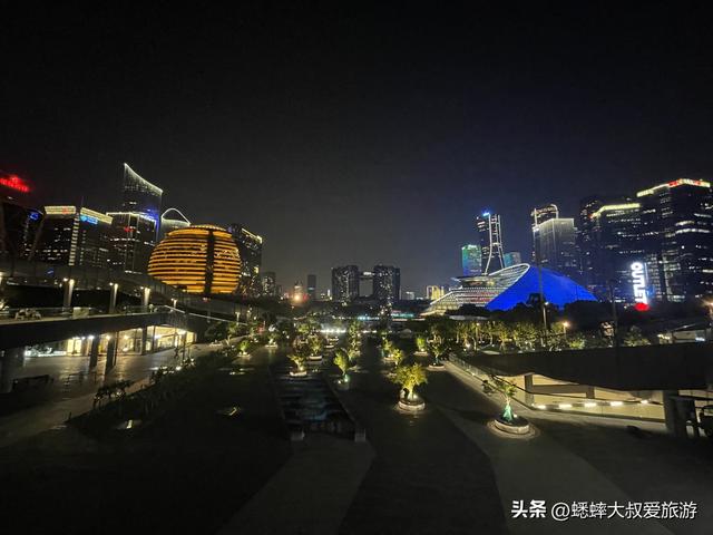 超80%好评，被誉“浪漫天花板”，这个杭州夜游地，免费超值得来