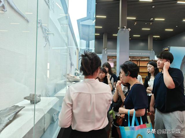 “故里情深•共话乡梓”研学活动走进延吉市