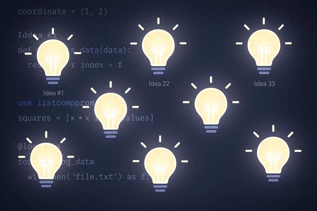 写 Python 七年才发现的七件事：真正提高生产力的脚本思路