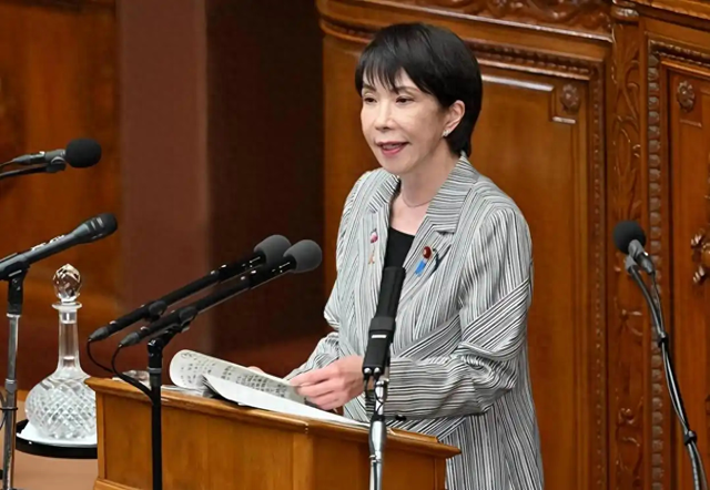 高市早苗拒撤涉台不当言论遭讽刺，她究竟想做什么？