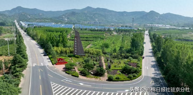 跪拜沂蒙大地