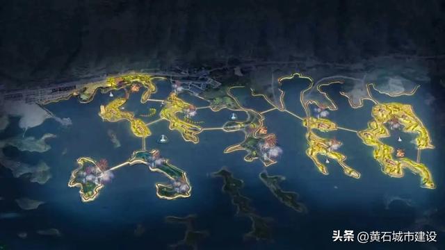 总投资约10亿元、规划用地400亩！黄石这里将大变样