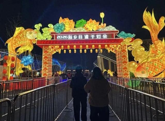 最新！新乡元宵节必看的灯展攻略