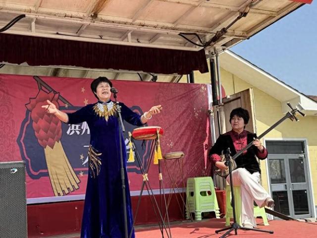 文化服务在您身边 | 山东滨州：村晚舞台借助直播变身“文旅秀场”