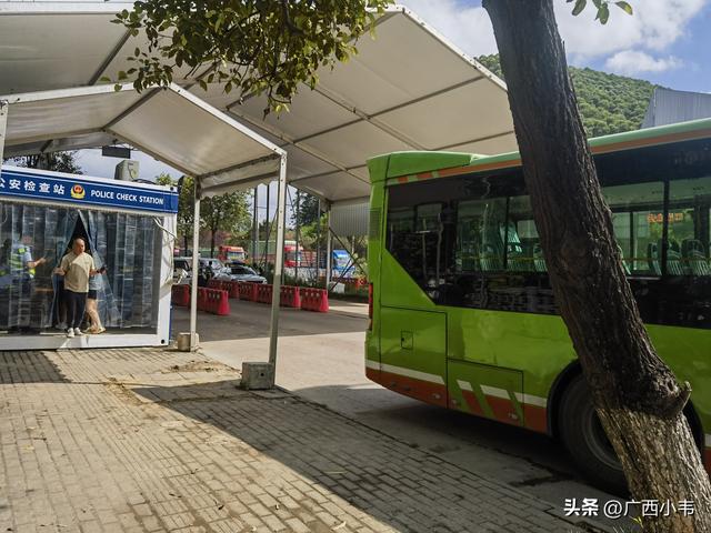 东盟博览会将至，武鸣属南宁，为啥进市区要过安检？