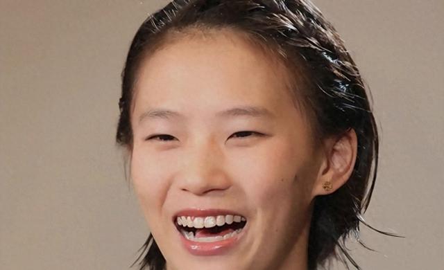 全运会摘金仅1个月，陈芋汐再破天花板，全红婵的话总算有人信了