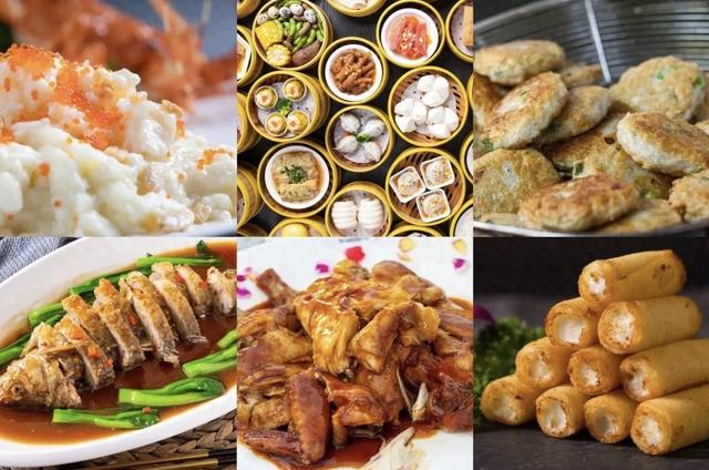 为美食奔赴一座城，中国六大“美食之都”，国庆开始你的味蕾之旅