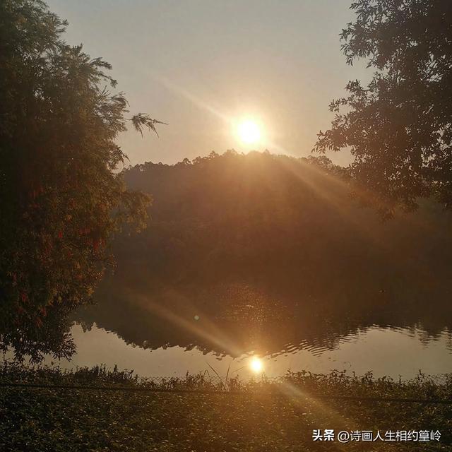 出发：向着远方的征途