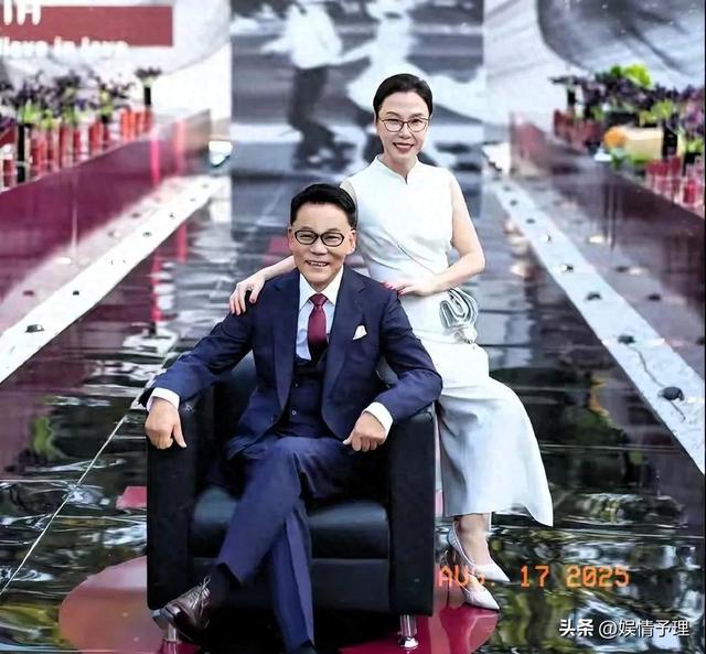 61岁李国庆婚礼！现场曝光 商界大佬云集 竟然娶到北大59岁初恋校友