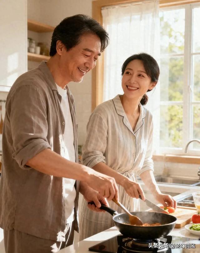 两性关系：女人说“我去洗澡了”，其实就是在告诉你这3件事情！