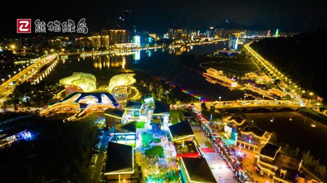 夜娱夜游夜宴……雅安全力打造“大熊猫不夜城”｜不夜川渝·夜经济调研行