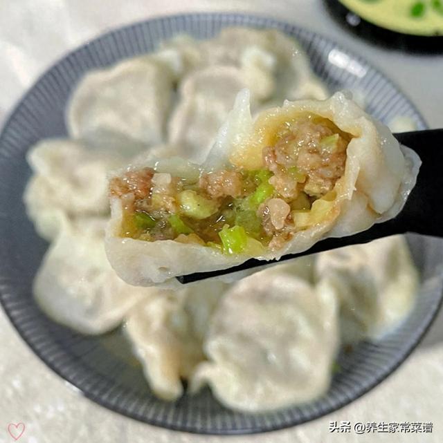 12月21日冬至，老传统吃饺子，“3馅不上桌，福气不进门”正当季