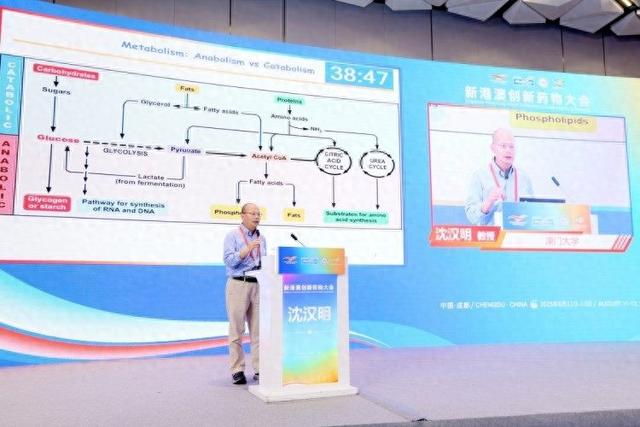 签署战略合作协议 共探医药前沿发展 新港澳创新药物大会在成都高新区举行