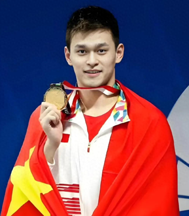 不到72小时，央媒4次点名孙杨，潘展乐的话，终于有人信了