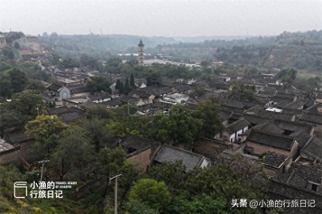 这才是陕西最值得去的古村落！没有之一！