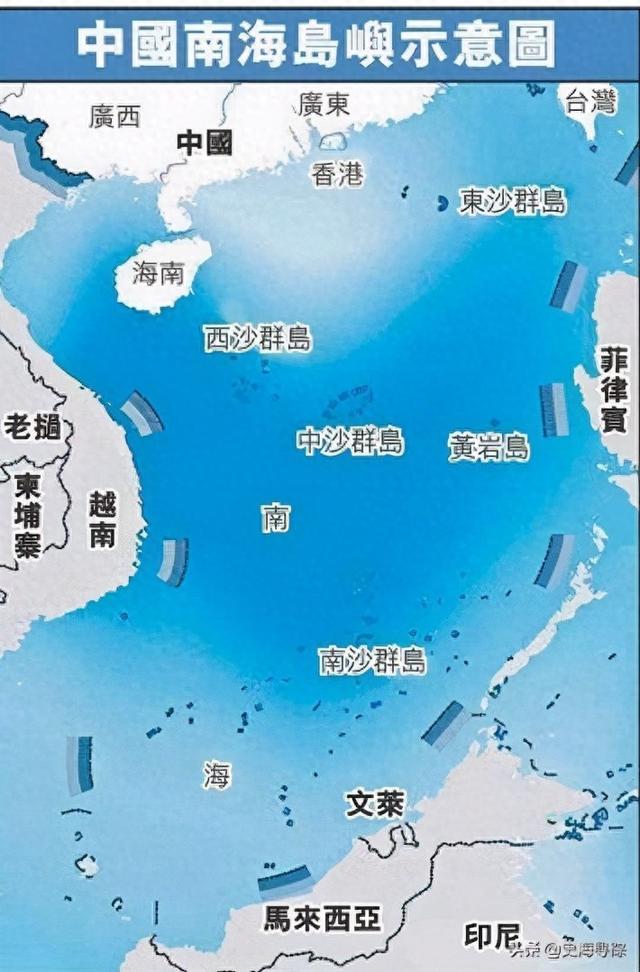 纳土纳群岛是什么国家的（距曾母暗沙仅400公里）