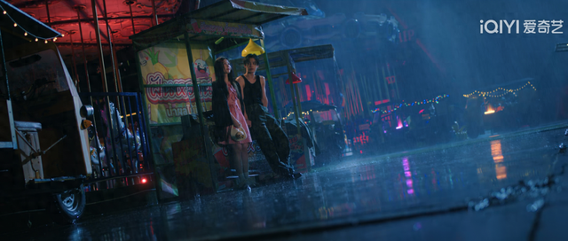 虞书欣回宫，黄了