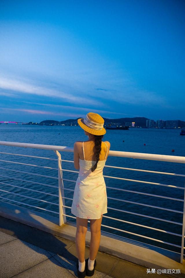 泗礁岛七夕旅拍线路收好！风景无敌，浪漫满分，亲测超出片！
