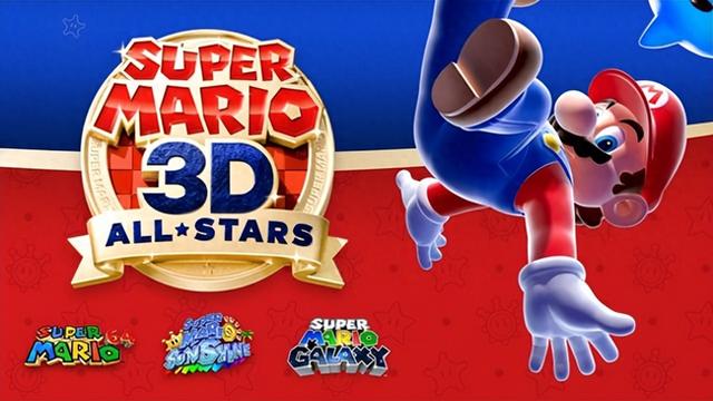 马里奥双人版本（超级马里奥3D合集更新到114版本适配Switch 2）