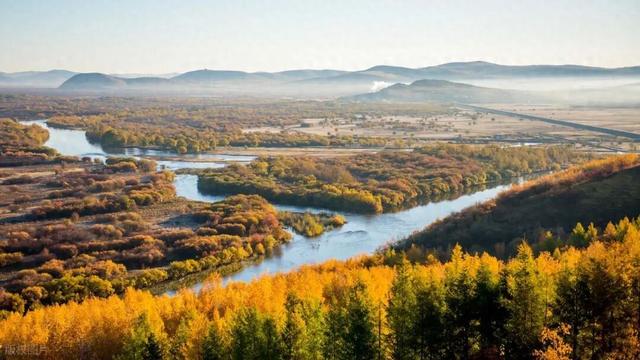 【90号公路】金秋巅峰旅行目的地：内蒙古-呼伦贝尔
