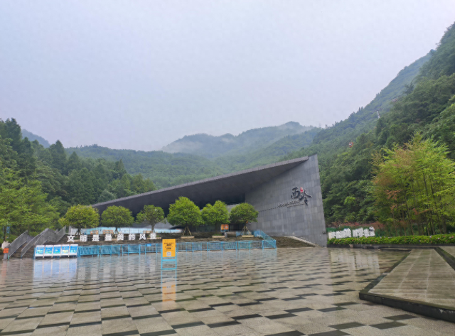成都周边的雪山景区，气温凉爽景色壮美，黑色“藏乌梨”是个坑