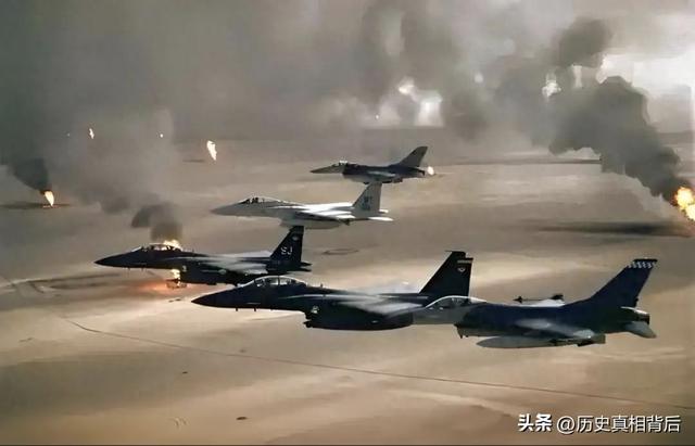 美国到处开战，为何无人敢对美国宣战呢？根本原因只有一条