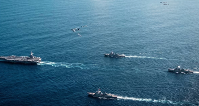 正规战争一打即溃，委内瑞拉如何迎战美军？马杜罗政府准备打游击