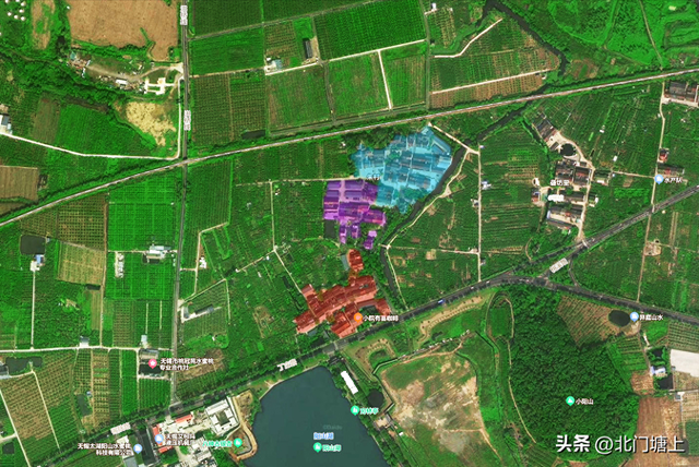 朱村：“下石古码头”见证了阳山石业的辉煌，也陪伴着朱村的变迁