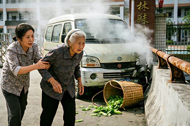 可怜的校花陈若雪全文陈若雪原文盘点（救老奶奶得 500 万报恩支票）