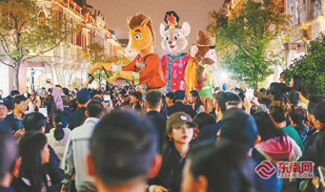 丝路连山海 文旅汇新潮——海丝国际文旅节多维赋能产业与文化共振