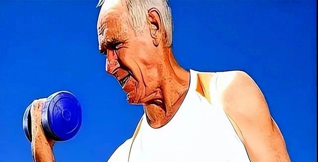 专家说你的肌肉为什么会流失！告诉你60岁后恢复肌力的几种方法