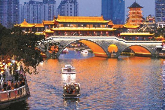 成都多个景区 中小学生免票