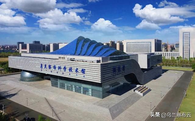 乌兰察布科技馆儿童科技乐园展厅暂停开放