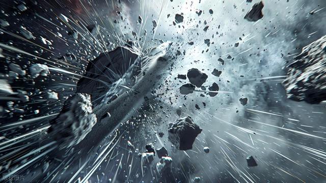 陨石撞击移动汽车全球首例？澳洲特斯拉遭遇神秘天外来客