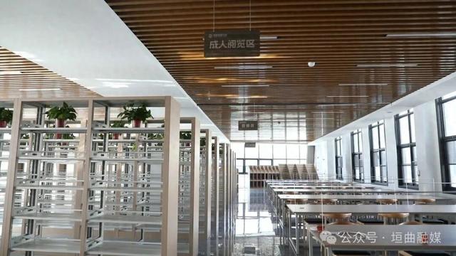 垣曲绘新卷 幸福启华章丨垣曲县历史文化中心：筑文化高地 暖民生底色