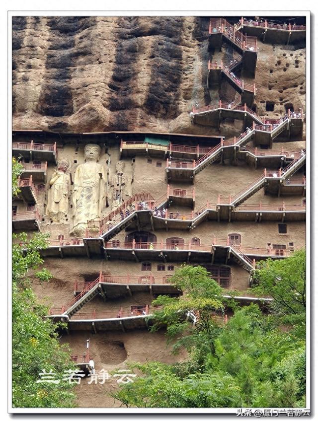 甘肃天水麦积山石窟（中国第四大石窟）游览攻略