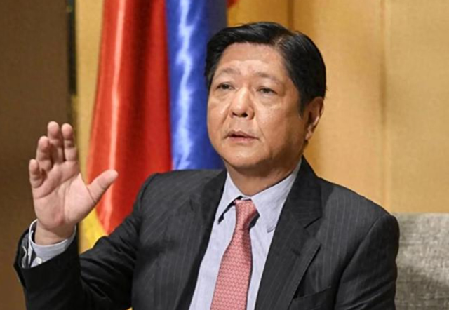 马科斯叫嚣：若台海爆发冲突，菲律宾或会卷入“战争”，中方回应