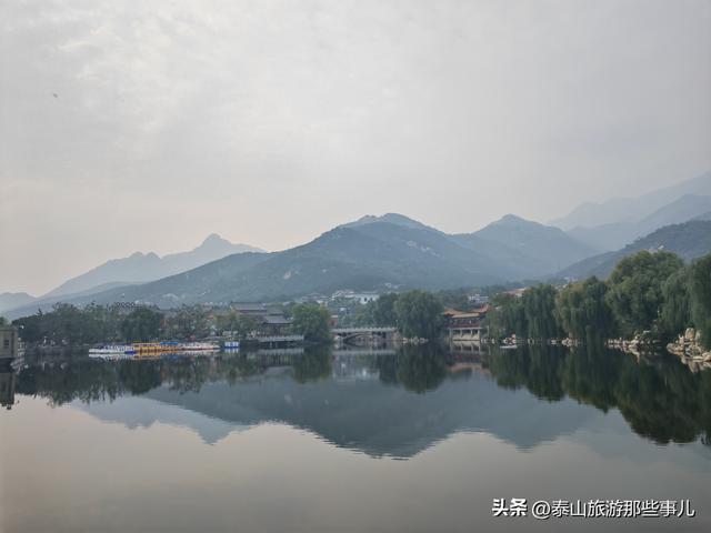 泰安：又是一年重阳时！带家中老人去哪儿走走？推荐一个免费景点