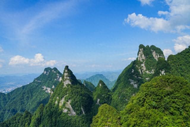 张家界荒野求生挑战赛进入第30天，赛事方：百人参赛仅剩17名