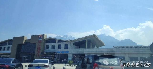 董宇辉，潼关古城我来了