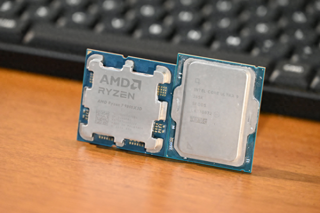 神优化游戏（千帧传奇游戏神U锐龙7 9800X3D对决酷睿Ultra 9 285K实测）