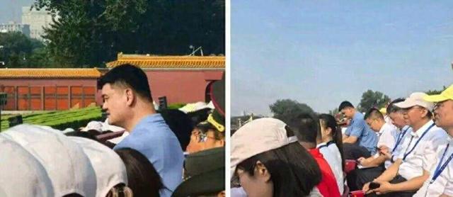 姚明、郑钦文、苏炳添、陈梦、张雨霏都来了！九三阅兵，他们在场见证、感慨万分！