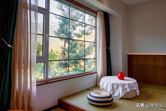 在淄博也能野奢度假！住进这三家山野民宿，成为风景的一部分​……​（文末有优惠）