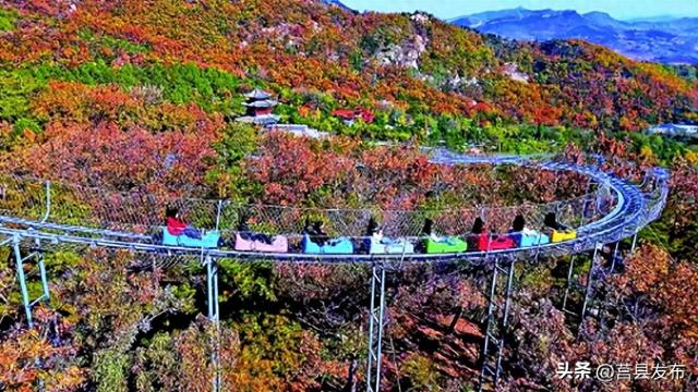 巧算山水账，山东发力“生态+旅游”