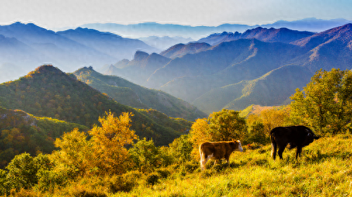 太行山文化旅游带的“破圈”与“共生”