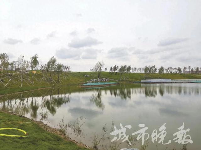 长春新增一个公园