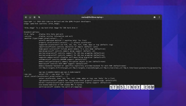 开源机器模拟器和虚拟化工具QEMU 10.1发布：改进虚拟化安全性