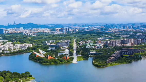 大学生们，松山湖等你！